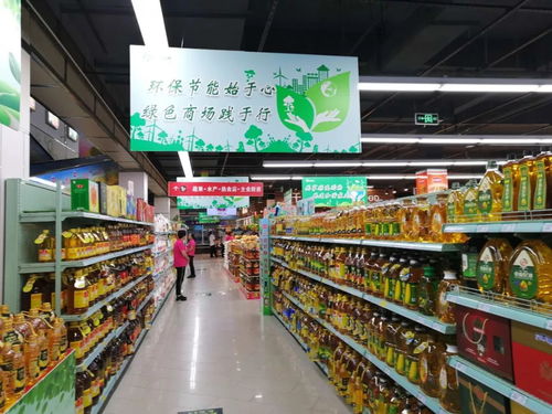 热烈祝贺邹平圣豪购物开发区店通过首家超市业态国家级 绿色商场 评审